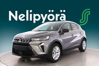 heti ajoon Mitsubishi ASX