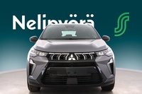 heti ajoon Mitsubishi ASX