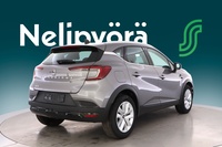 heti ajoon Mitsubishi ASX