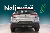 heti ajoon Mitsubishi ASX