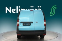 heti ajoon Ford Transit Connect