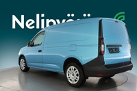 heti ajoon Ford Transit Connect