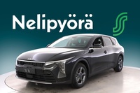 heti ajoon Kia K4