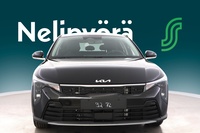heti ajoon Kia K4
