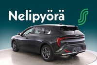 heti ajoon Kia K4