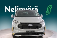 heti ajoon Ford Transit Custom