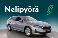 heti ajoon Skoda Octavia