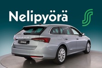 heti ajoon Skoda Octavia