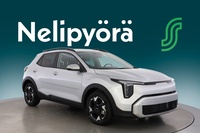 heti ajoon Kia Stonic