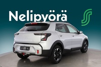 heti ajoon Kia Stonic