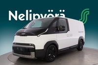 heti ajoon Kia PV5 Cargo