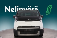 heti ajoon Kia PV5 Cargo