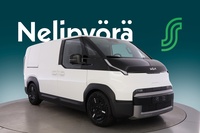 heti ajoon Kia PV5 Cargo