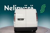 heti ajoon Kia PV5 Cargo