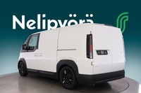 heti ajoon Kia PV5 Cargo