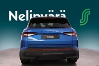 heti ajoon Skoda Elroq
