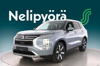 heti ajoon Mitsubishi Outlander