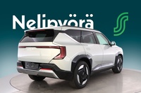 heti ajoon Kia EV5