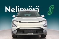 heti ajoon Kia EV5