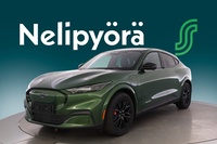 heti ajoon Ford USA Mustang