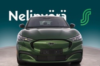 heti ajoon Ford USA Mustang