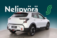 heti ajoon Kia Stonic