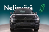 heti ajoon Mitsubishi Outlander
