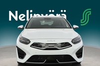 heti ajoon Kia Ceed