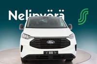 heti ajoon Ford Transit Custom