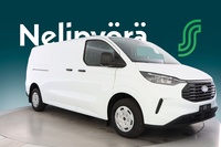 heti ajoon Ford Transit Custom