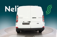 heti ajoon Ford Transit Custom
