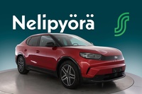 heti ajoon Ford Capri