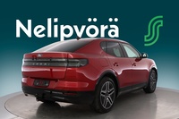 heti ajoon Ford Capri