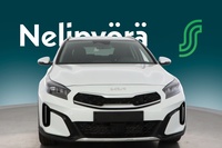 heti ajoon Kia XCeed