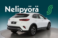 heti ajoon Kia XCeed