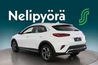 heti ajoon Kia XCeed