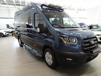 heti ajoon Ford Transit