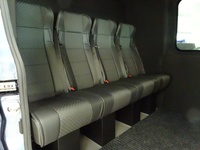 heti ajoon Ford Transit