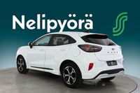 heti ajoon Ford Puma