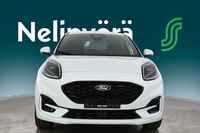 heti ajoon Ford Puma