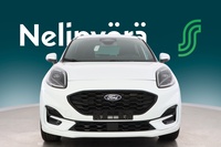 heti ajoon Ford Puma