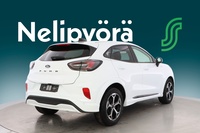 heti ajoon Ford Puma