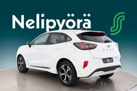 heti ajoon Ford Puma