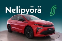 heti ajoon Skoda Enyaq