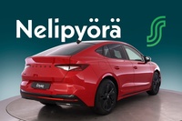 heti ajoon Skoda Enyaq
