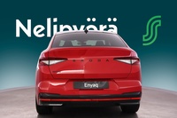 heti ajoon Skoda Enyaq