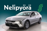 heti ajoon Kia K4