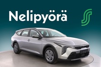 heti ajoon Kia K4