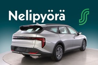 heti ajoon Kia K4
