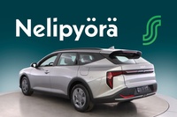 heti ajoon Kia K4